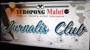 Teropongmalut.com Launching Program Jurnalis Club