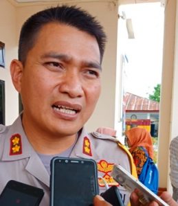 “Jelang Pilpres dan Pileg” Kapolres Himbau Warga Jaga Keamanan