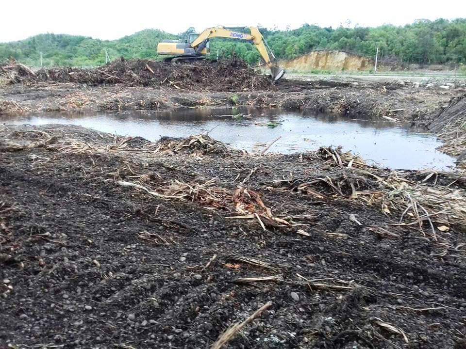 Pemilik Tambak Ikan Ancam Laporkan PT. IWIP ke Polisi