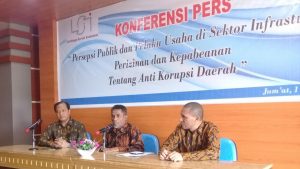 LSI Dan FH Khairun Malut Adakan Diskusi Publik