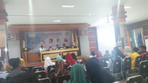 Kerja Sama LSI Dan Fakultas Hukum Unkhair, Dalam Memberantaskan Korupsi