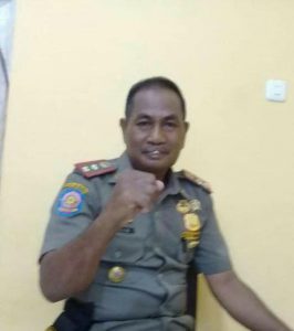 Janji Secangkir Kopi Manis Dari Kasat Pol PP Kembali Dikeluhkan