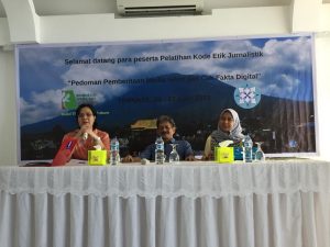 Dampak Positif Pelatihan Jurnalistik PT. IWIP Bersama Dewan Pers