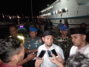 PT. Pelindo Tertibkan Parkiran Liar Dan Menepis Adanya Pungutan Liar