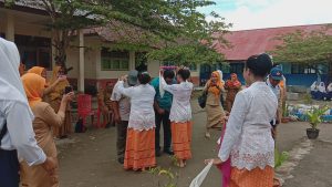 Empat Sekolah Halteng di Kunjungi BAN SM Provinsi Maluku Utara