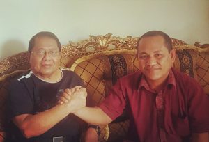 Bahri Hamisi Hadir Sebagai Perubahan, Untuk Calon Halsel Di Pilkada 2020