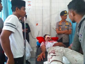 Tembaki Satu Aktivis HMI Cabang Ternate, Masih Dalam Keadaan Kritis