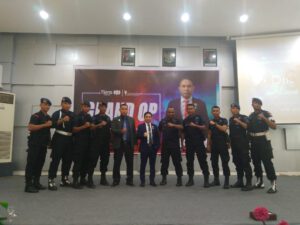 Bersama Brimob Kita Bangun Ekonomi Malut