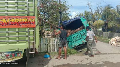 Soal Angkutan Kayu, Kapolda Malut Diminta Naikkan Upah Oknum Anggota Nakal