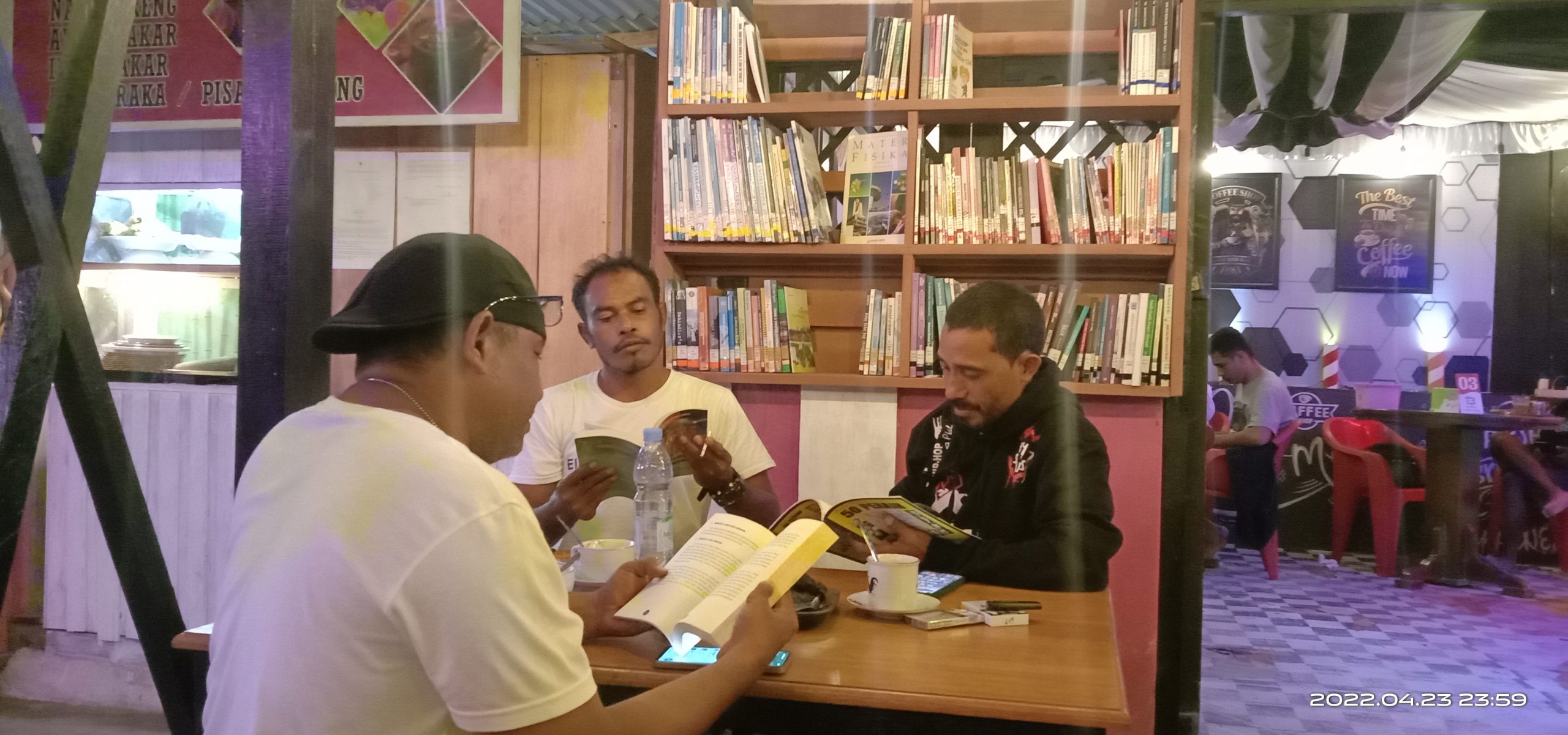 Tingkatkan Minat Baca, Dinas Perpustakaan Lakukan Hal Ini ...