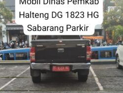 Gunakan Mobil Dinas Keluar Daerah Untuk Keperluan Pribadi Dinilai Tak Tepat dan Bikin Rugi Daerah