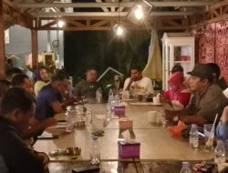 Panitia Gelar Rapat Persiapan Pelantikan Pengurus Fagogoru 