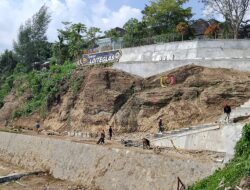 Pj. Bupati Halteng Sulap Bukit Katingan Loiteglas Jadi Destinasi Wisata