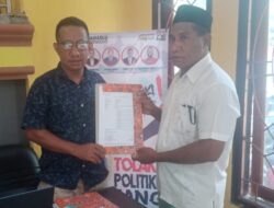 PPP, Hanura dan PKS Sula Laporkan 28 KPPS ke Bawaslu