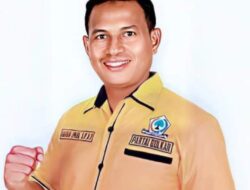 Maju Lewat Golkar, Amanah Upara Melenggang Mulus Ke DPRD Kepsul