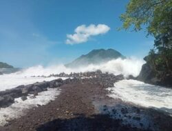 Pembangunan Pelabuhan Hiri, Proyek Gagal di Akhir Masa Jabatan Walikota Ternate