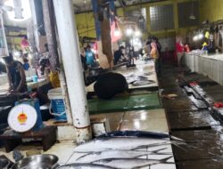 Kenaikan Harga Ikan di Pasar Higenis Ternate Menjelang Idul Adha