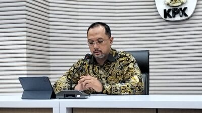 KPK Imbau Saksi Membaca Surat Panggilan Resmi dengan Seksama dalam Kasus Abdul Gani Kasuba