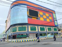 Plaza Gamalama Modern Terbengkalai, Pedagang Tuntut Kejelasan Uang DP ke PT. Athena Tagaya