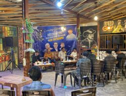 Launching & Diskusi Buku Maluku Utara dalam Dimensi Sosial dan Spiritual pada Era Disrupsi