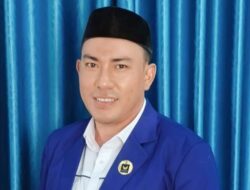 Pelantikan Rustam Fabanyo sebagai Wakil Ketua 1 (Satu) DPRD Kabupaten Halmahera Barat