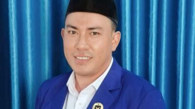 Pelantikan Rustam Fabanyo sebagai Wakil Ketua 1 (Satu) DPRD Kabupaten Halmahera Barat