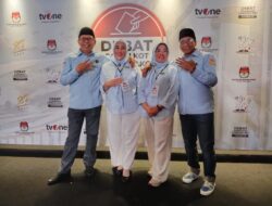 Pujian untuk Kandidat 04 Usai Debat Wali Kota Ternate