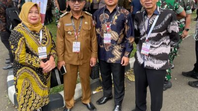 Ketua DPRD Morotai Hadiri Rakornas di Sentul, Bogor, Alpa Hadiri Debat Kedua Paslon di TVOne untuk Selesaikan Agenda Kelengkapan Dewan