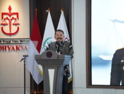 Jaksa Agung Resmikan Gedung Baru STIH Adhyaksa Dukung Pendidikan Hukum Berkualitas di Indonesia