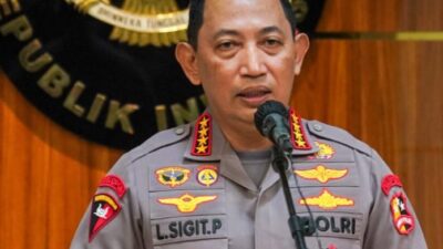 Kapolri Soroti Ancaman Misinformasi dan Hoax Jelang Pilkada 2024