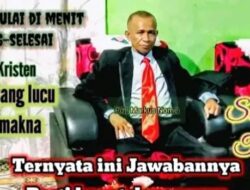 Jemaat Lelilef Sawai Diduga Jadi Korban Penipuan Pdt Markus Nome, Puluhan Juta Raib