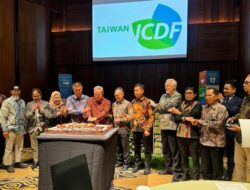 Taiwan Technical Mission Gelar Perayaan 48 Tahun Kerja Sama Taiwan-RI