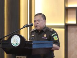 Kejaksaan Agung Gelar Kick Off Pembentukan Desk Koordinasi Peningkatan Penerimaan Devisa Negara