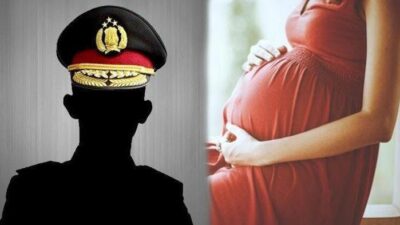 Ajudan Calon Bupati Diduga Hamili Wanita, Tolak Tanggung Jawab, Polri Didesak Tegas