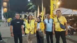 DPD Golkar Morotai, DPRD, dan Bupati Terpilih Hadiri Puncak Perayaan Golkar ke-60 Tahun di Sentul, Bogor