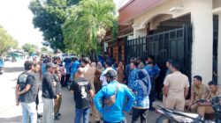 Habis Kesabaran, Mantan Kabag Hukum Marah-Marah di Depan Kediaman Burnawan