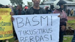 Aliansi Pemuda dan Masyarakat Lingga Desak Kejari Bongkar Korupsi dan Tangkap Koruptor Kelas Kakap di Kabupaten Lingga, Provinsi Kepulauan Riau