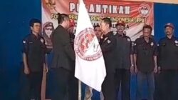 FPII Korwil Majalengka Resmi Dilantik, Ini Pesan Wakil Ketua Presidium FPII