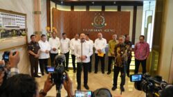 Kejaksaan Agung dan KPK Perkuat Sinergitas dalam Pemberantasan Korupsi