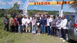 Pemda Halteng Diduga Rampas Hak Pemilik Lahan di Pintu Gerbang Stadion Elang Halmahera