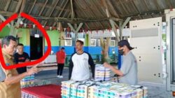 SMP Negeri 1 Ternate Diduga Intimidasi Wartawan dalam Pelaksanaan Program Makanan Bergizi Gratis